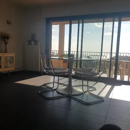 Vue Mer Lejlighed Cavalaire-sur-Mer