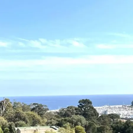 شقة Vue Mer كافالير سور مير